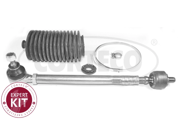 Рулевые тяги