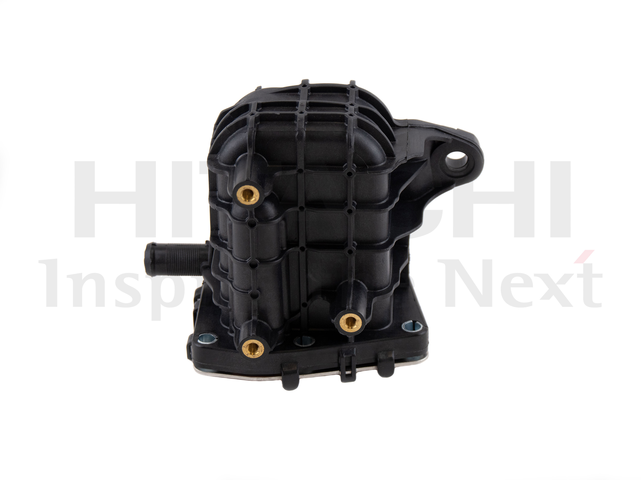 HITACHI 2505959 - Радиатор ЕГР