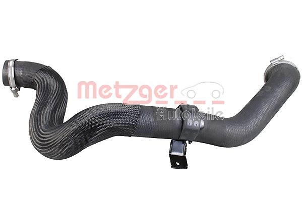 METZGER 2400984 - Трубка нагнетаемого воздуха OE-part