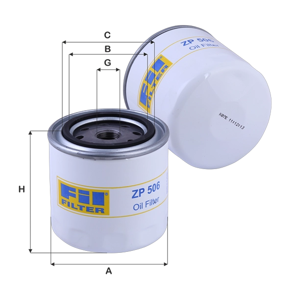 Масляный фильтр