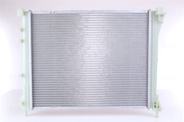 NISSENS 606159 - Радиатор охлаждения