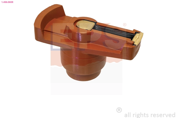 Бегунок трамблера