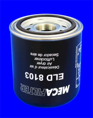 MECAFILTER ELD8103 - Фильтр осушитель