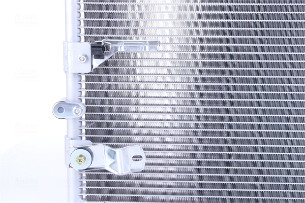 NISSENS 94867 - Радиатор кондиционера