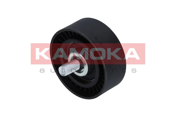 KAMOKA R0268 - Натяжной ролик, поликлиновой ремень KAMOKA