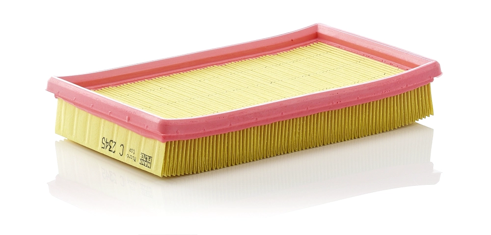 MANN-FILTER C 2345 - Воздушный фильтр