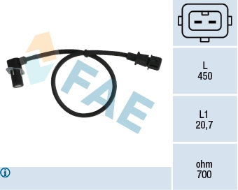 Датчик коленвала