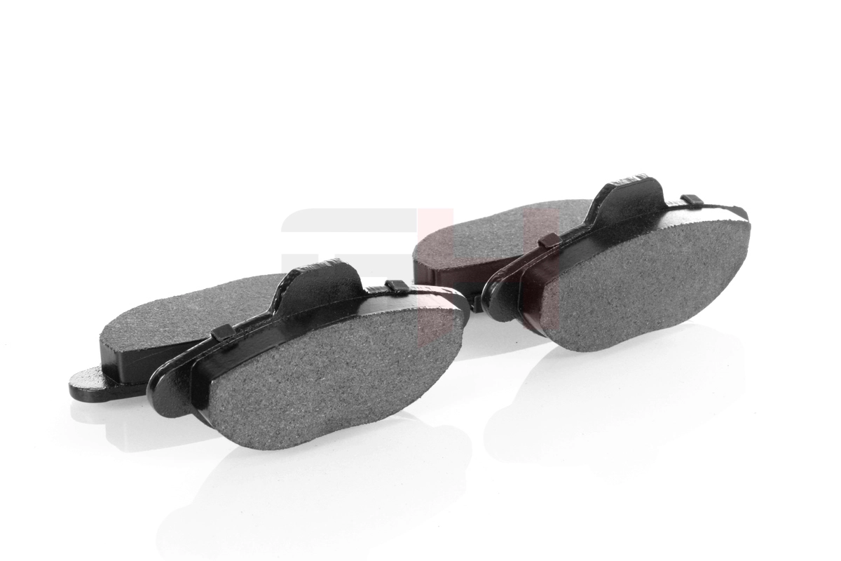 GH GH-412334 - Тормозные колодки 