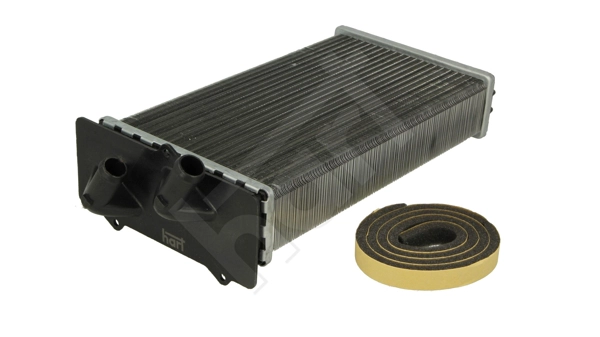 Радиатор печки