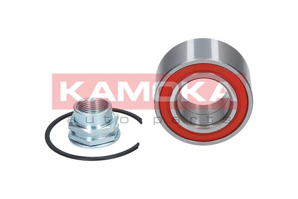 KAMOKA 5600019 - Комплект подшипника ступицы колеса KAMOKA