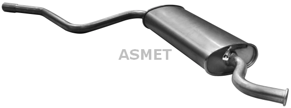 ASMET 16.019 - Глушитель