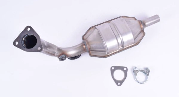 Катализатор (сажевый фильтр)