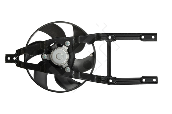 HART 608 790 - Вентилятор радиатора