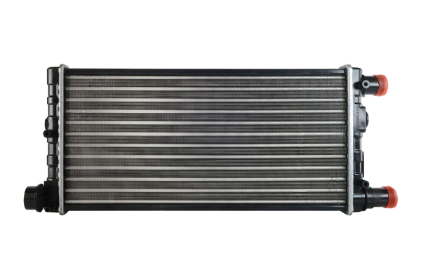 HART 600 537 - Радиатор охлаждения