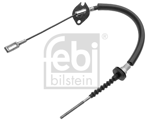 FEBI BILSTEIN 12750 - Трос сцепления