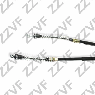 ZZVF ZVTC034 - Трос ручника