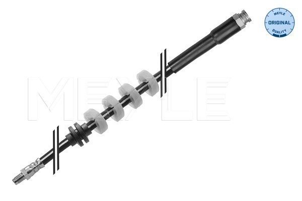 Тормозной шланг MEYLE-ORIGINAL: True to OE.