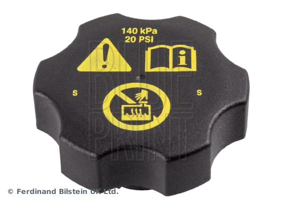 Крышка радиатора (расширительного бачка)