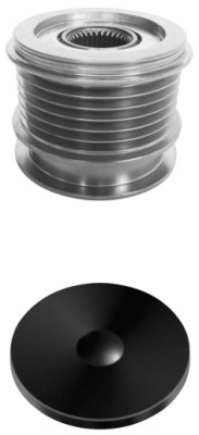 Шкив генератора