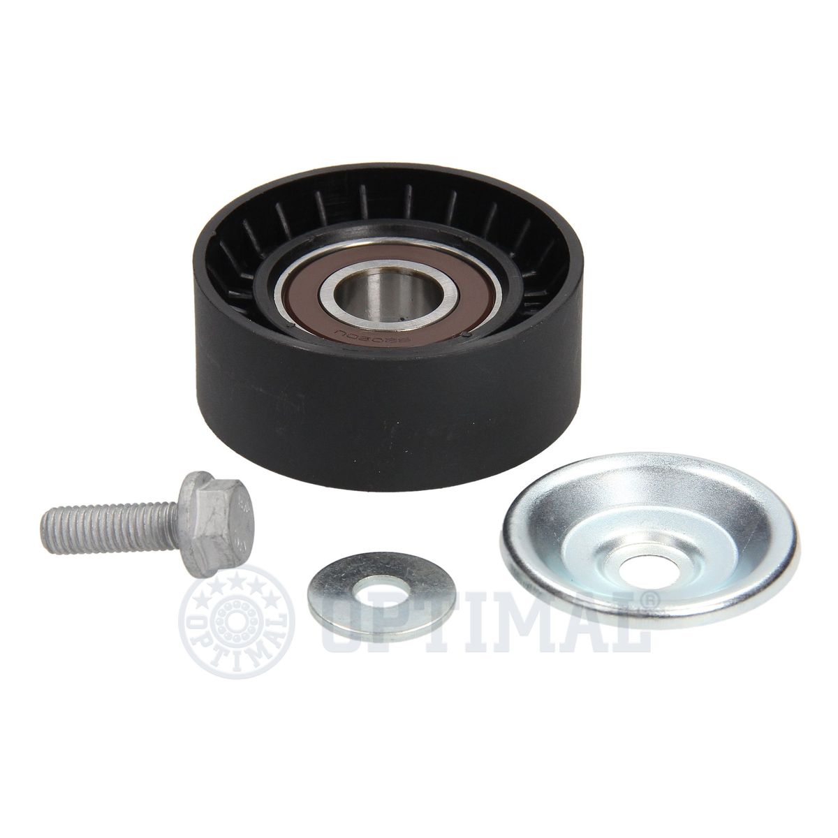 OPTIMAL 0-N2221 - Ролик обводной приводного ремня