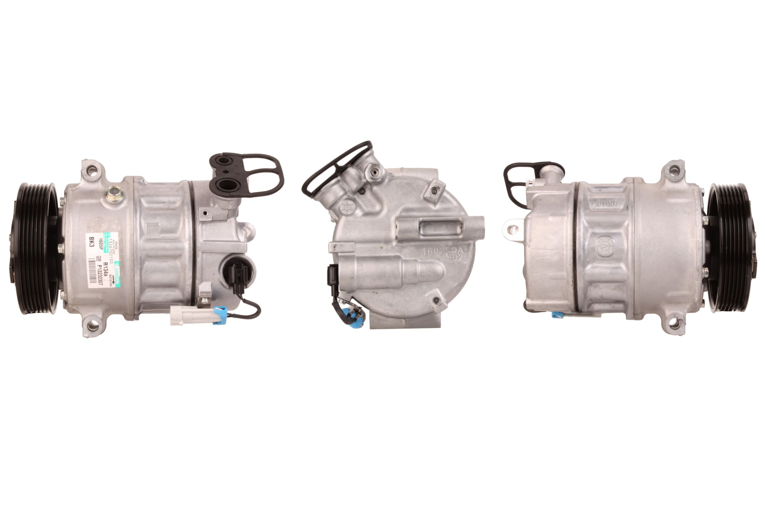 Компрессор кондиционера