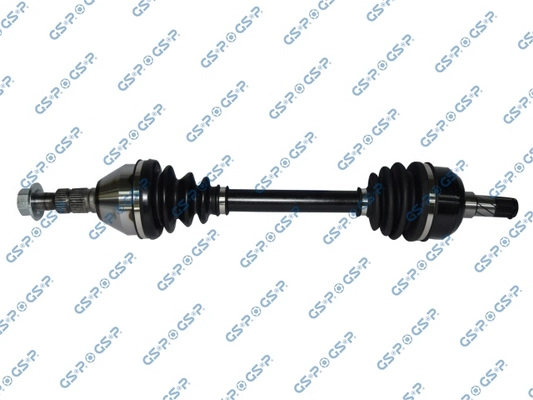 Приводной вал (полуось)