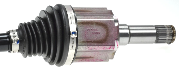 LÖBRO 305213 - Приводной вал (полуось)