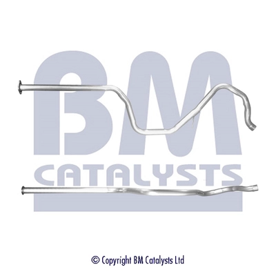 BM CATALYSTS BM50628 - Глушитель