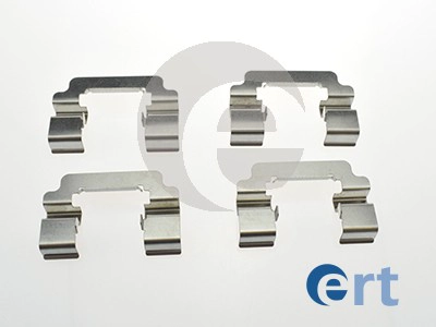 ERT 420143 - Ремкомплект тормозных колодок