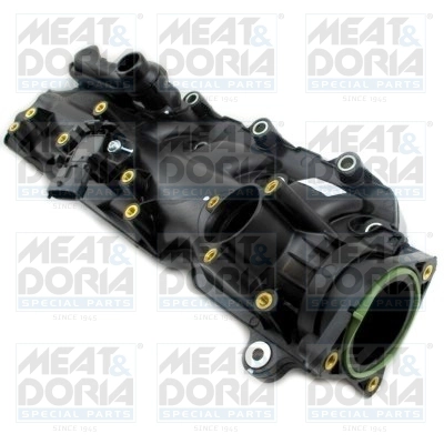 Патрубок впускного коллектора