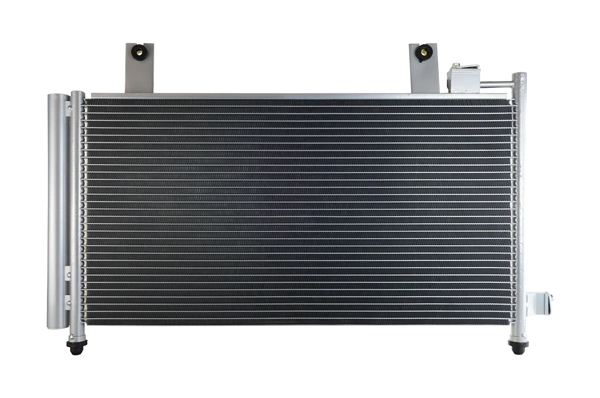 HART 619 555 - Радиатор кондиционера