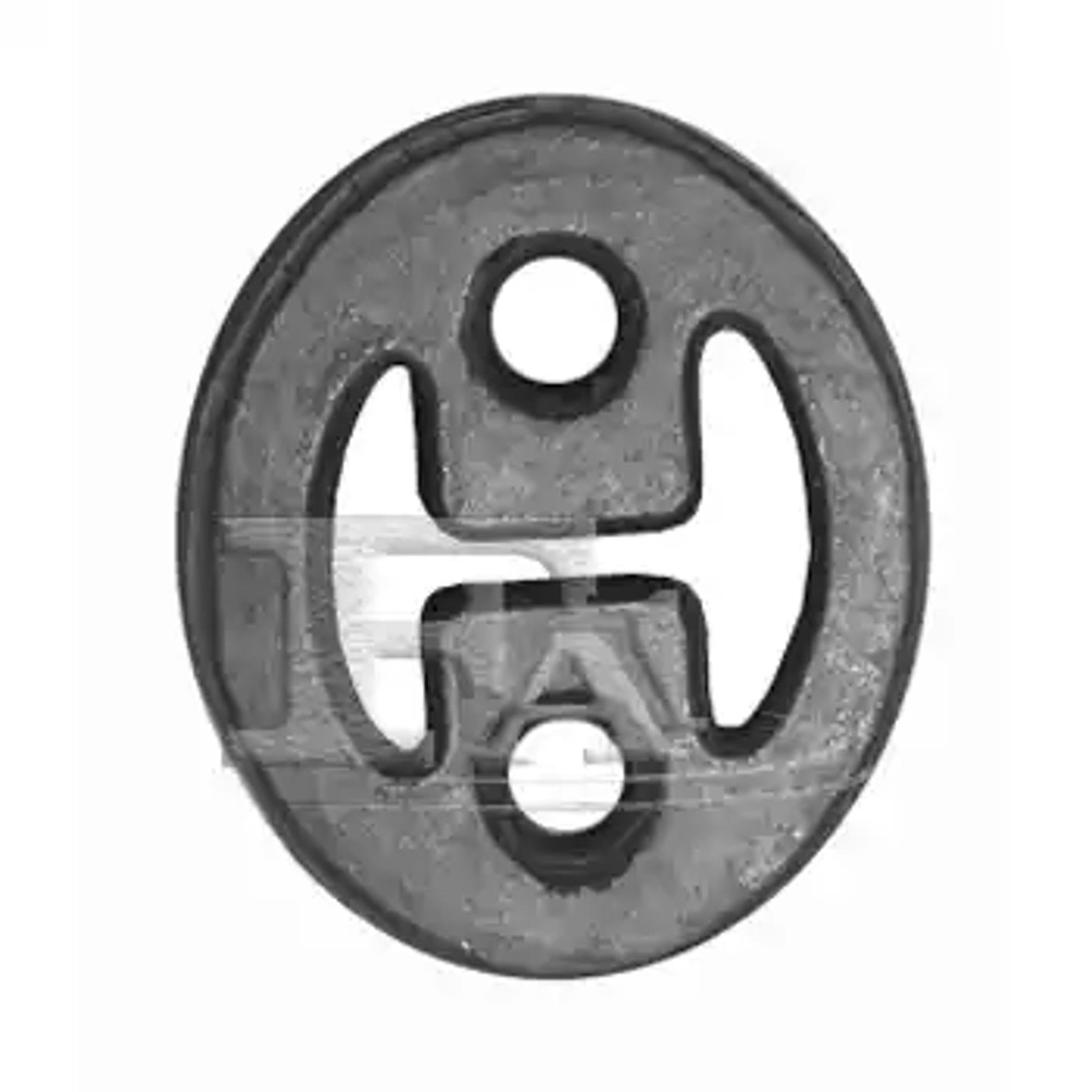 FISCHER 793908 - Подвес глушителя (резина) HONDA: ACCORD V 96-98