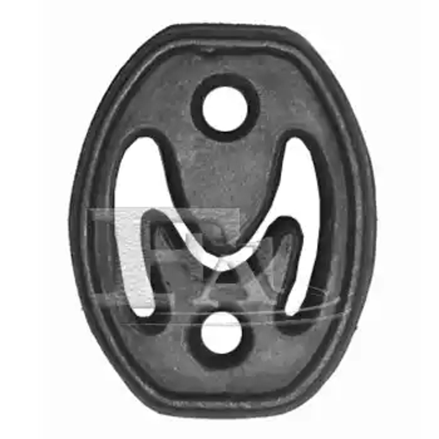 FISCHER 793909 - Подвес глушителя (резина) HONDA: