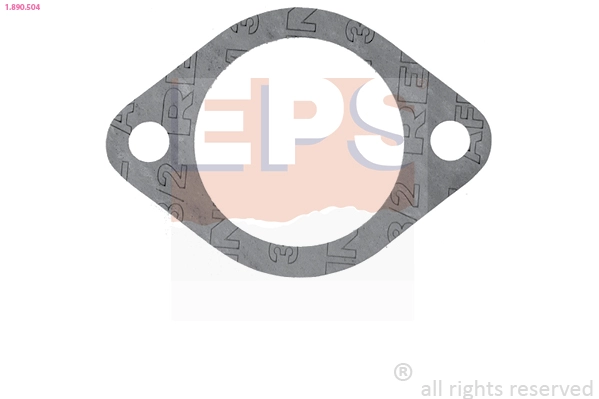 Прокладка, термостат Made in Italy - OE Equivalent