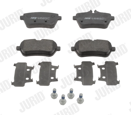 JURID 573451J - Тормозные колодки 