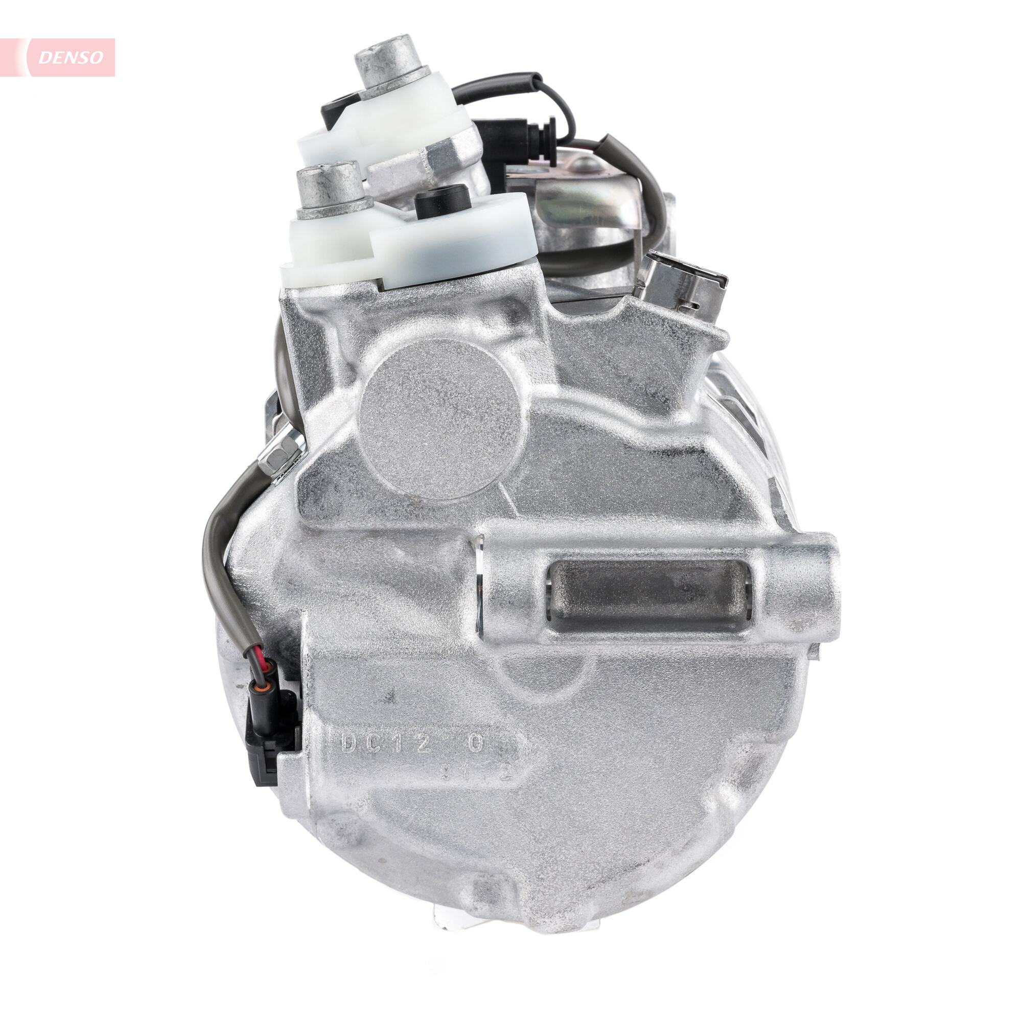 DENSO DCP17191 - Компрессор кондиционера