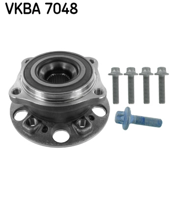 SKF VKBA 7048 - Ступичный подшипник