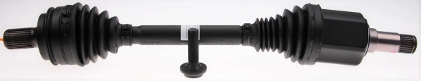 LÖBRO 306748 - Приводной вал (полуось)