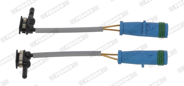 FERODO FWI410 - Сигнализатор, износ тормозных колодок PREMIER