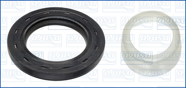 Сальник коленвала