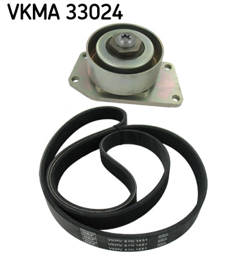 SKF VKMA 33024 - Комплект приводного ремня