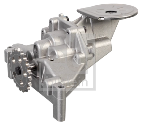 Масляный насос