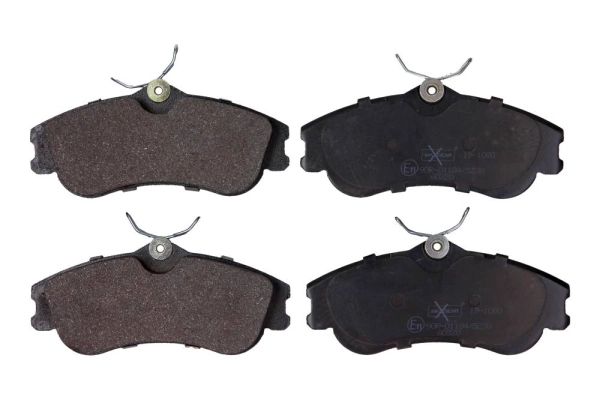 MAXGEAR 19-1080 - Тормозные колодки 