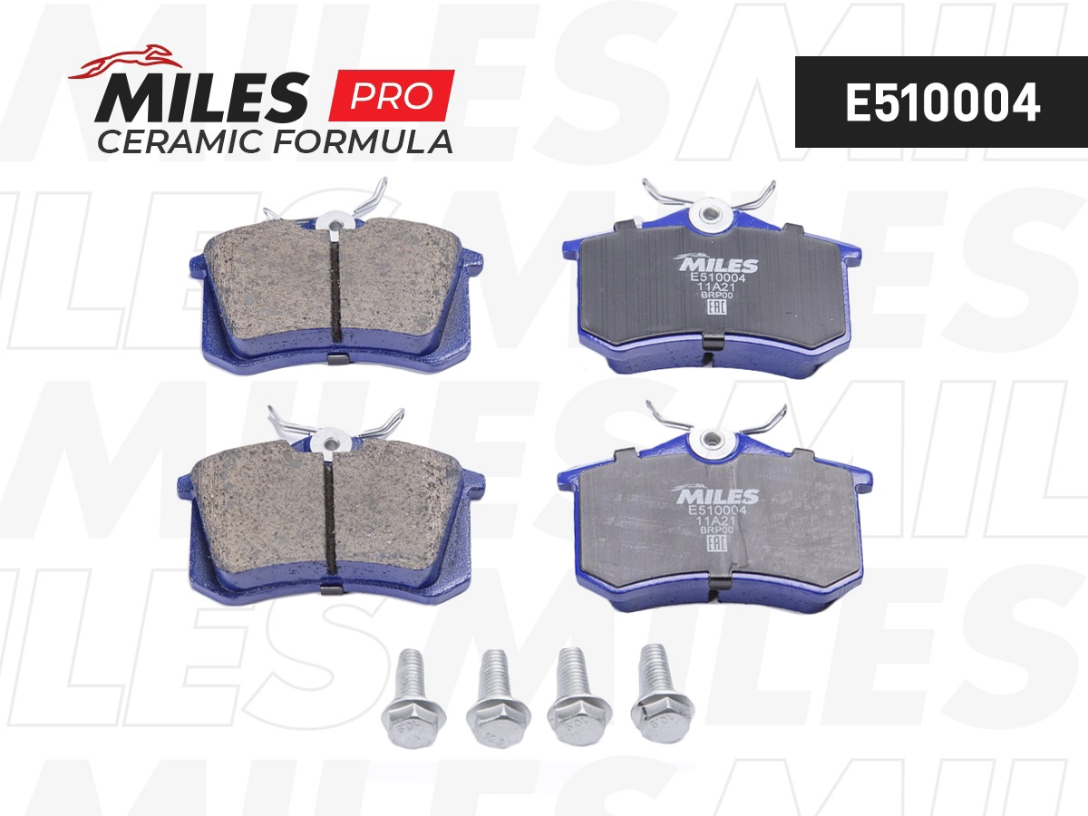 Тормозные колодки 