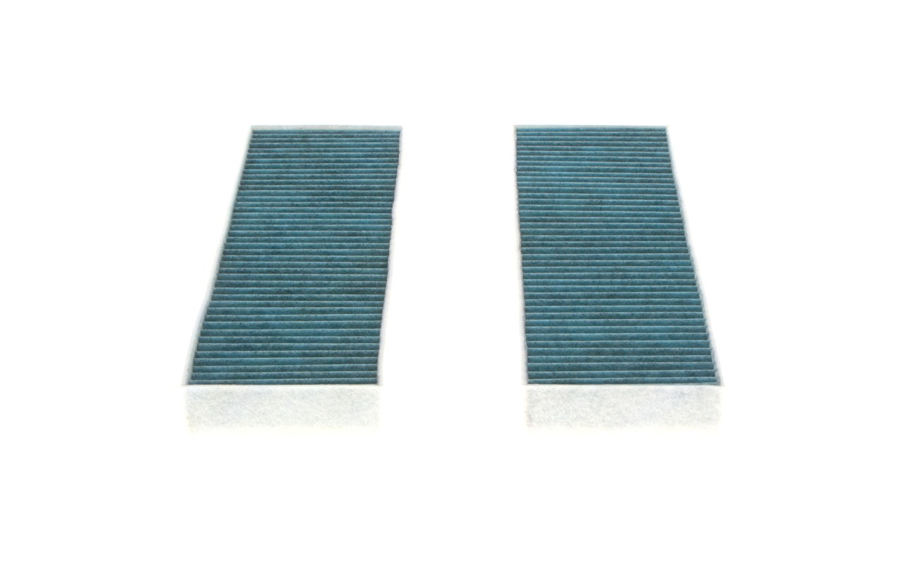 BOSCH 0 986 628 510 - Фильтр, воздух во внутренном пространстве ФИЛЬТР+pro