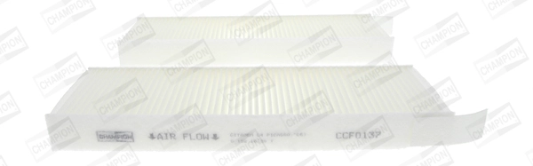 CHAMPION CCF0137 - Салонный фильтр