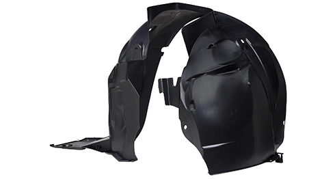 Обшивка, колесная ниша CENTRO ZARAGOZA