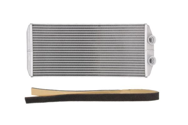 Радиатор печки