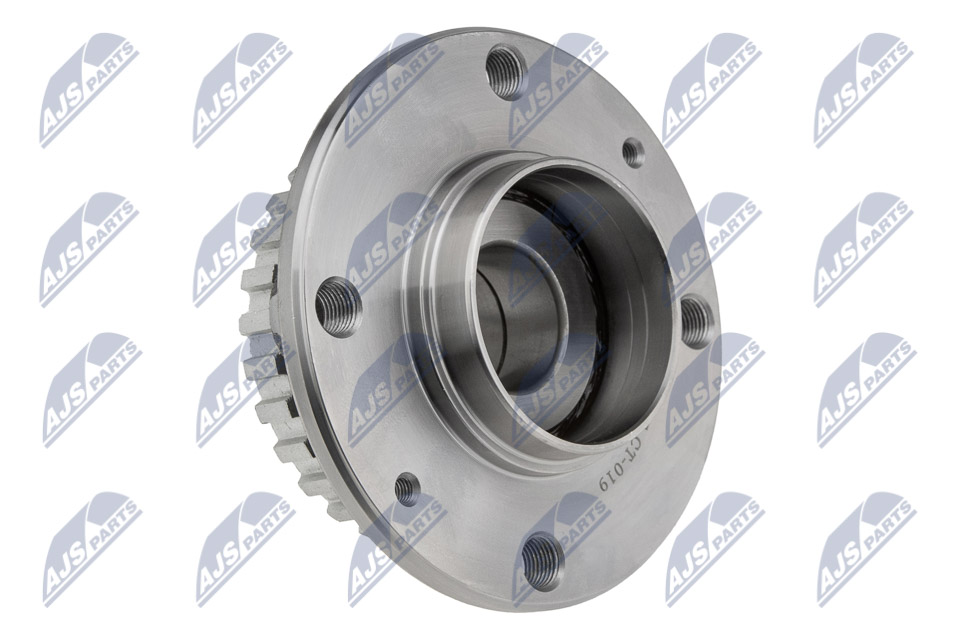 NTY KLT-CT-019 - Ступичный подшипник