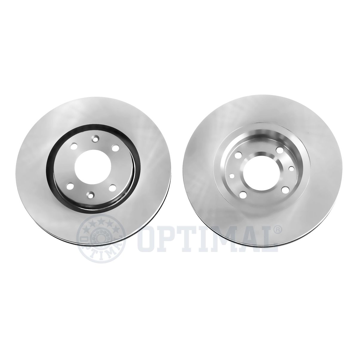 OPTIMAL BS-6030HC - Тормозные диски